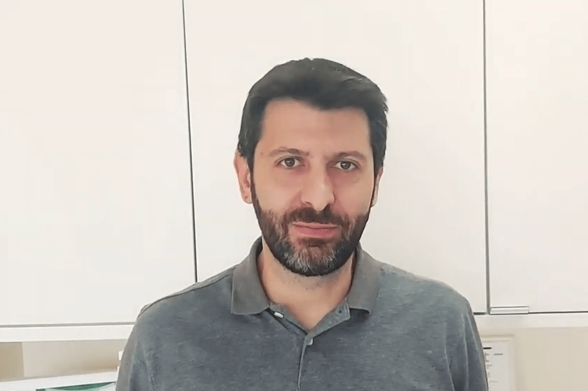 CBN Campinas 30 anos – Fernando Maroni (Gestor do Vôlei Renata)