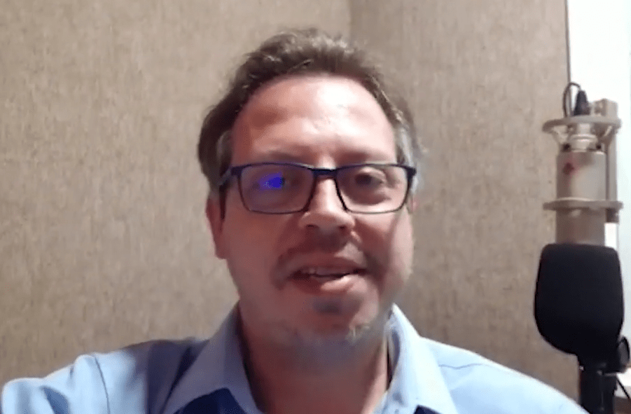 CBN Campinas 30 anos – Marco Guarizzo