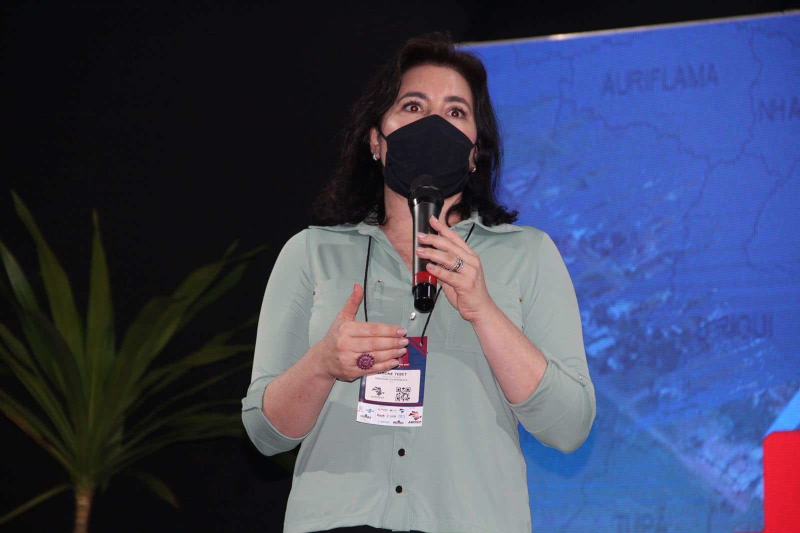 Pré-candidatos participam de evento em Brotas