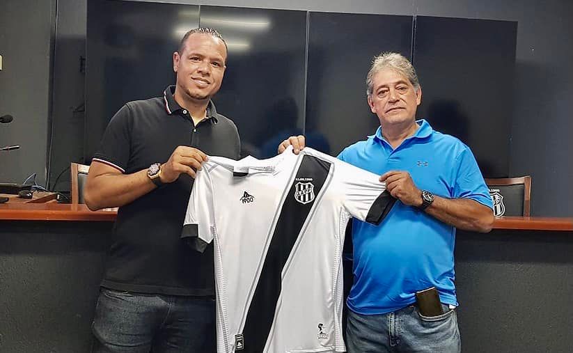 Ponte Preta anuncia Luís Fabiano como coordenador de futebol