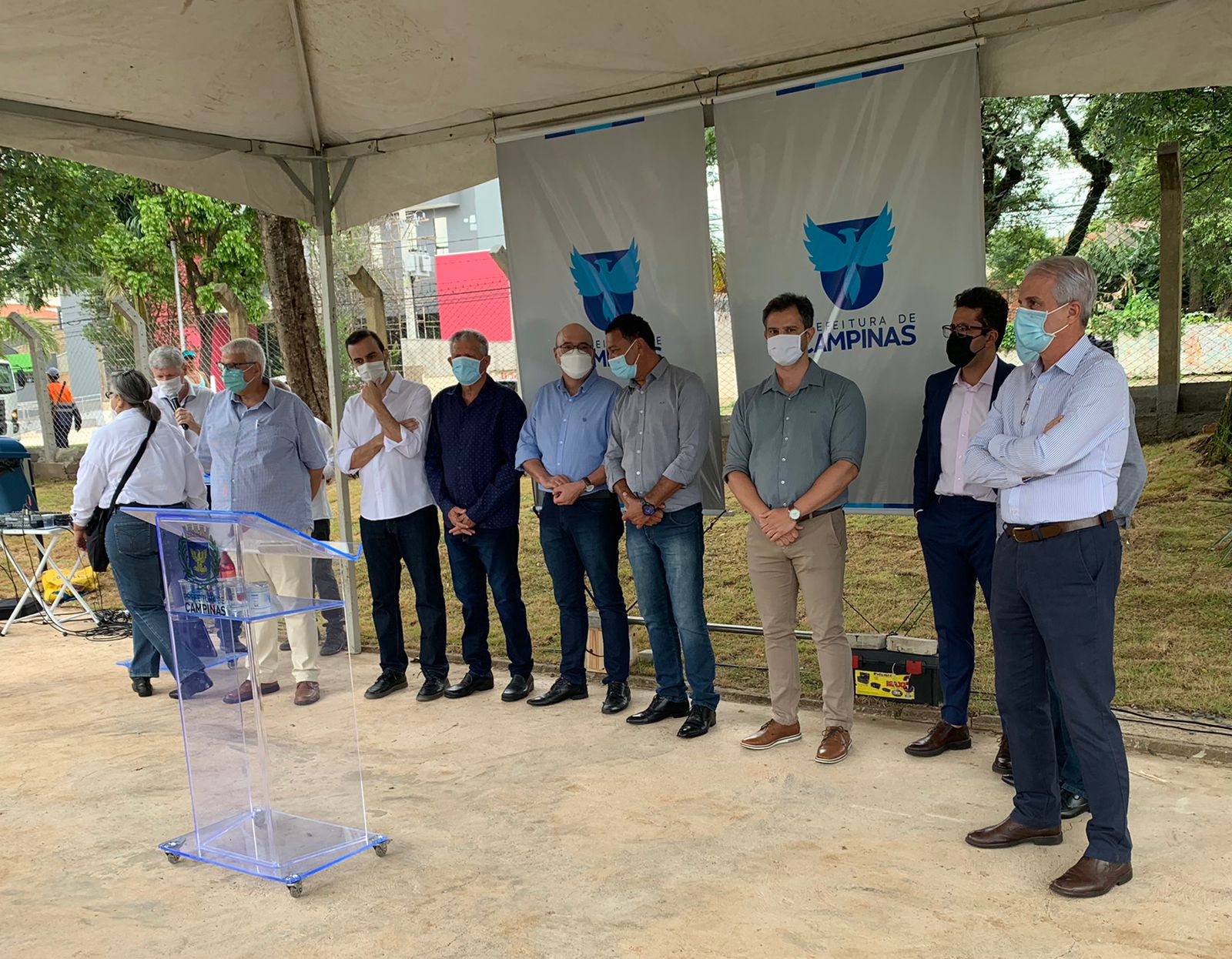 Lagoa do Taquaral recebe reestruturação e melhorias