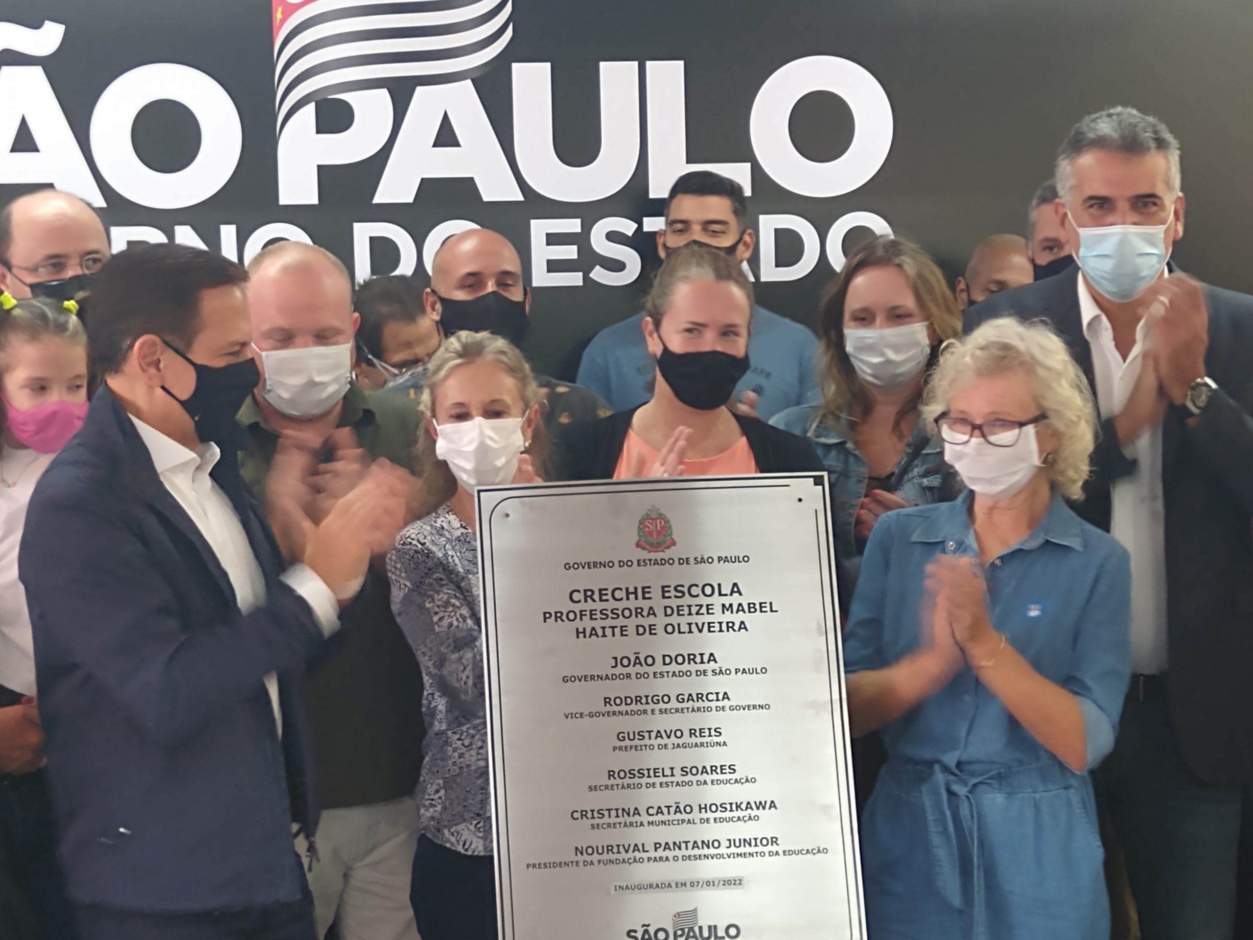 Festas de carnaval estão proibidas no estado, afirma Doria