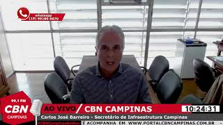 Os projetos para obras no Córrego Serafim