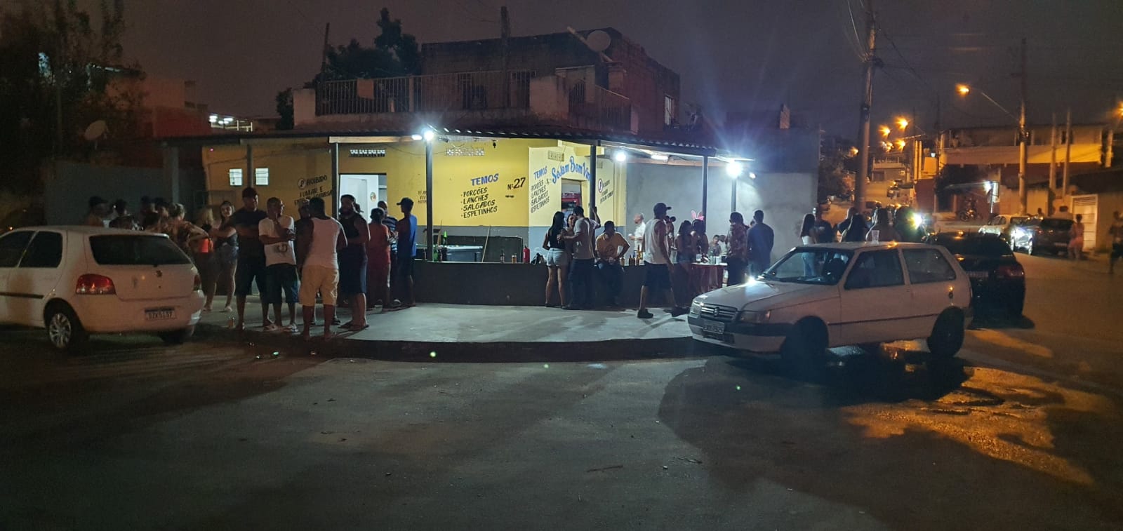 GM realiza ações contra festas clandestinas no Carnaval