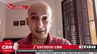 A possível desistência de Sérgio Moro e João Doria