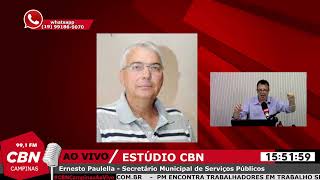 Casos de dengue disparam em Campinas