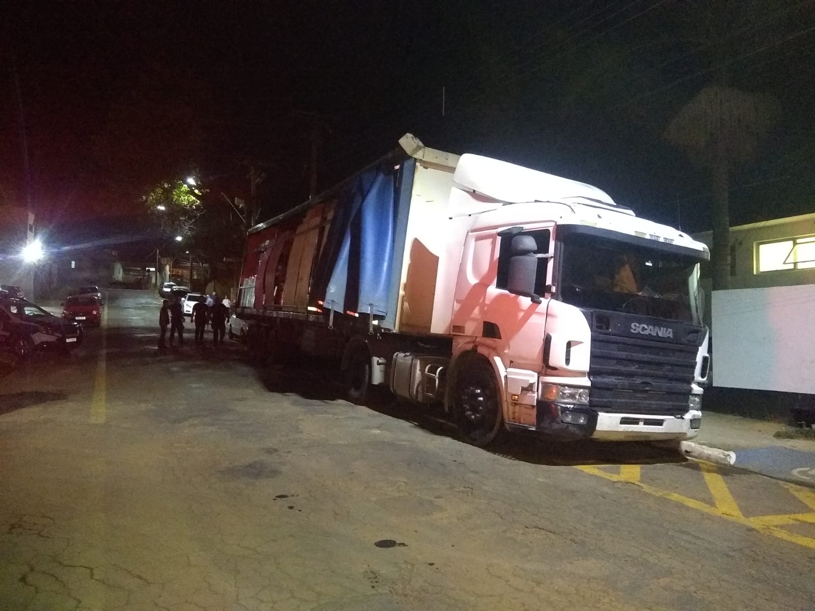 GM de Monte Mor apreende quase 1 tonelada de maconha