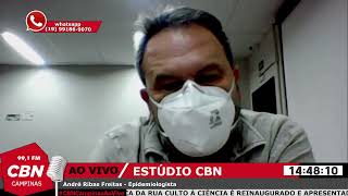 Especialista opina sobre a liberação da máscara ao ar livre