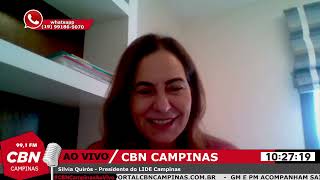 LIDE Campinas promove encontros com pré-candidatos à presidência