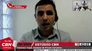 Procon Campinas divulga relatório anual de 2021