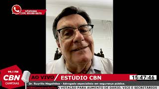 Mais de 3 mil veículos foram roubados em Campinas no último ano