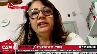 Treinamento na Casa da Criança Paralítica para aperfeiçoamento clínico de tratamentos