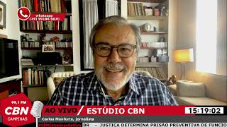 O fim do jornalismo impresso está longe, afirma Carlos Monforte