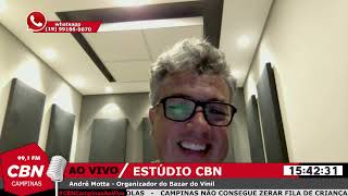 Campinas recebe edição especial do Bazar Vinil