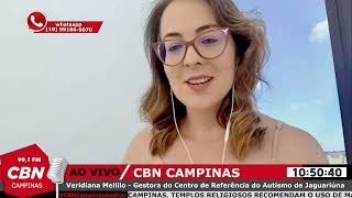 Centro de Referência do Autismo atende mais de 100 crianças em Jaguariúna