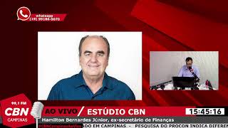 Ex-prefeito de Pedreira é condenado por favorecer empresa quando era secretário de Campinas