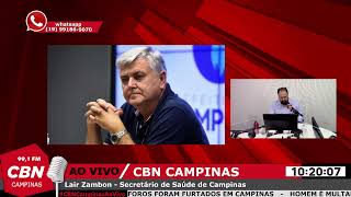 Ministro da Saúde anuncia o fim da emergência sanitária da Covid-19