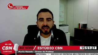 Nova unidade do Poupatempo 100% digital começa a funcionar em Campinas