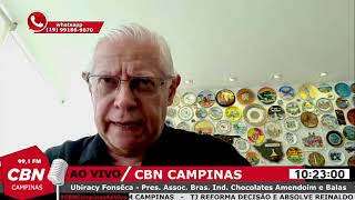 Páscoa traz otimismo para o setor dos chocolates