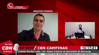 Prefeitura assina contrato com empresa e espera retomada de aulas