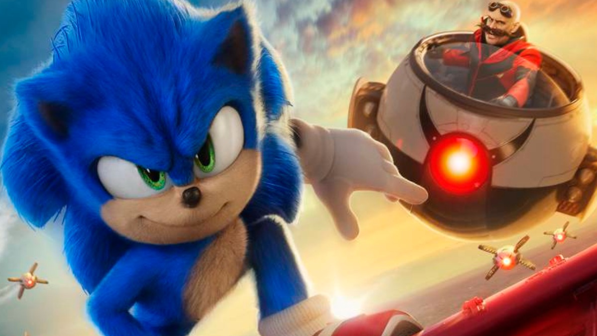 SONIC: O FILME (2020) Tornando-se Robotnik com Jim Carrey 