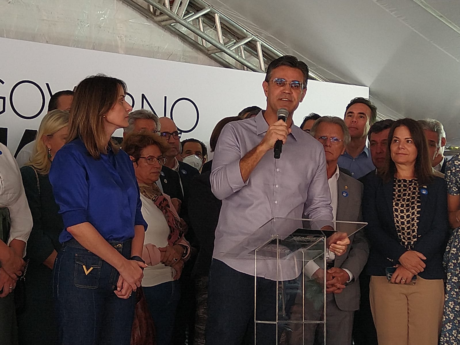 Governador visita Campinas, realiza entregas e anuncia investimentos