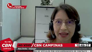 Campinas registra a temperatura mais fria do ano