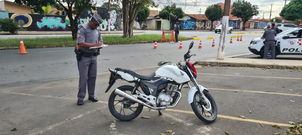 Operação combate pancadões em Limeira e aplica 19 multas
