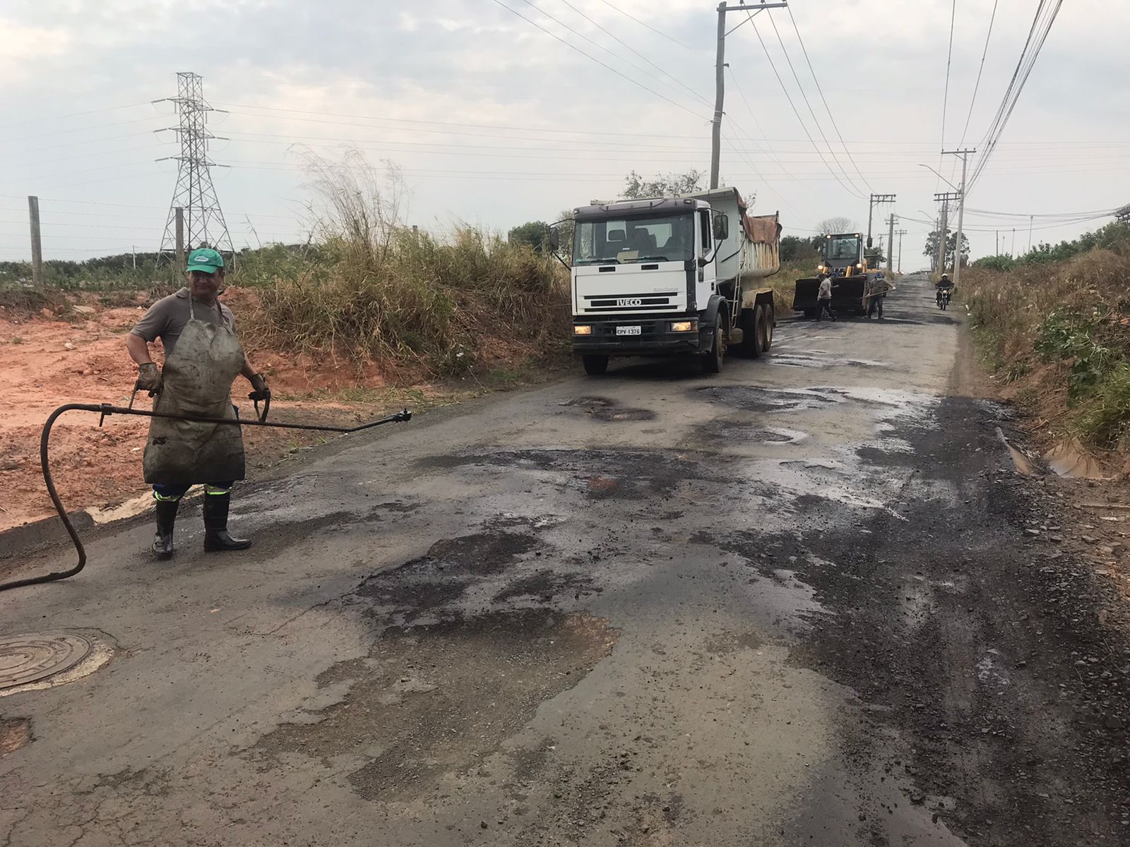 Vereadores de Nova Odessa aprovam empréstimo para pavimentação de ruas