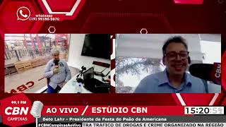 A volta da Festa do Peão de Americana