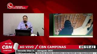 Ataque ao Shopping Dom Pedro: suspeitos estão presos preventivamente