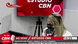 Geração de empregos em Campinas