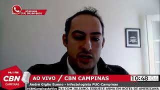 Morador de Vinhedo segue em recuperação após contrair varíola do macaco