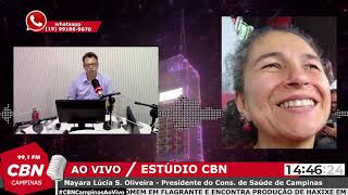 Número de profissionais da saúde afastados por covid aumentou 7 vezes em maio