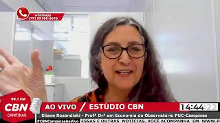 Taxa de desemprego recua para 10,5%, mas ainda atinge 11,3 milhões