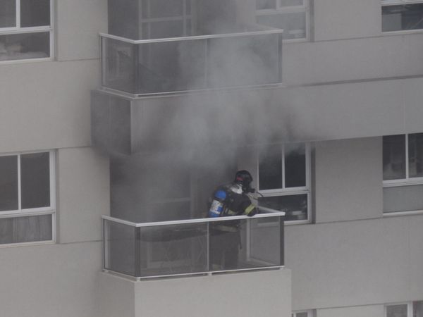 Defesa Civil de Campinas libera três apartamentos após vistoria