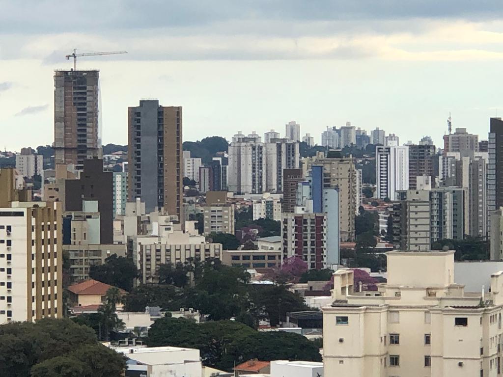 Campinas, City, Metropolitan Area, São Paulo