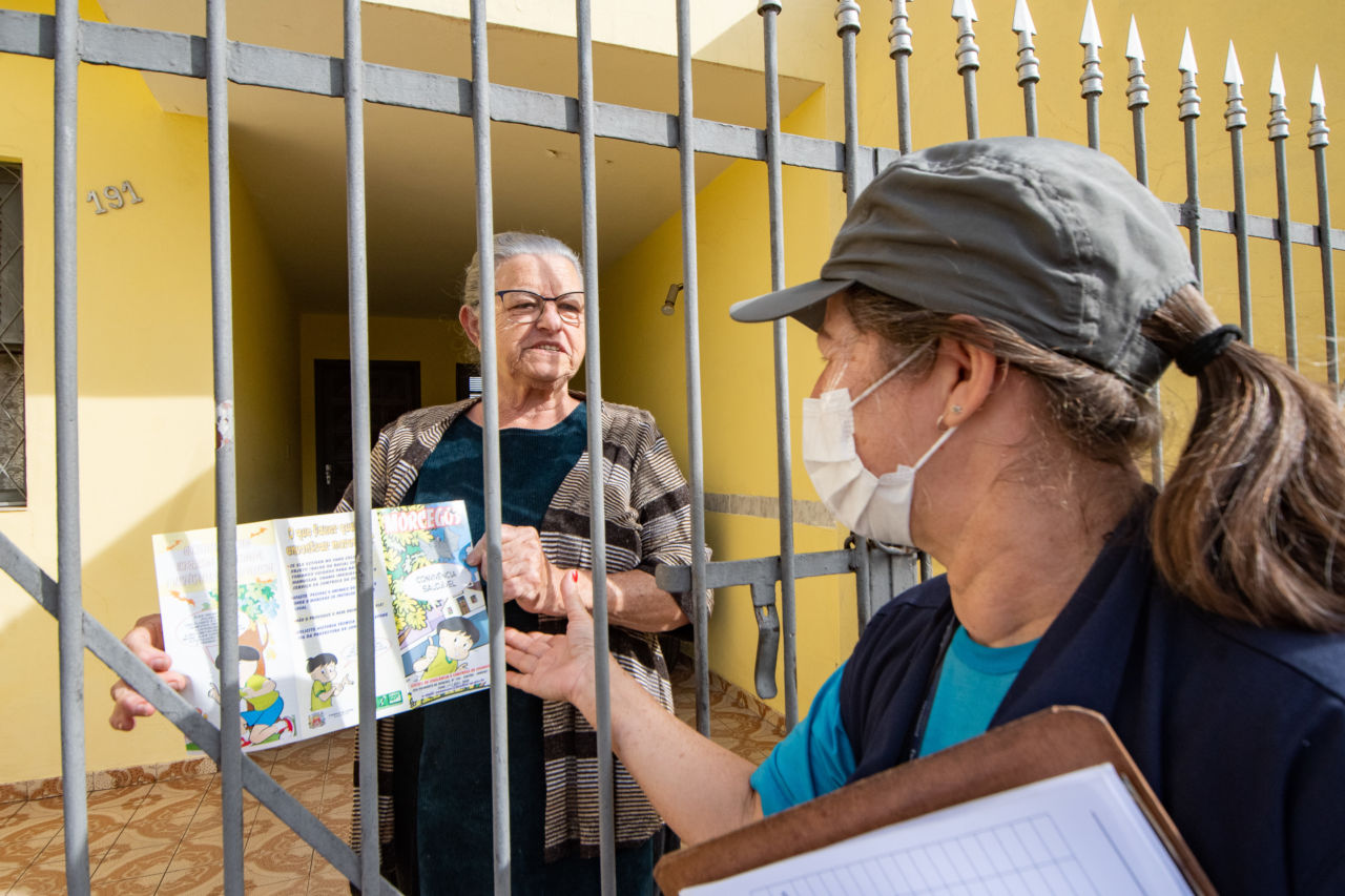 Morcego com raiva é localizado em Jundiaí e prefeitura faz campanha