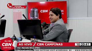 Marcelo Silva questiona “inércia” para aprovar CPI contra Zé Carlos