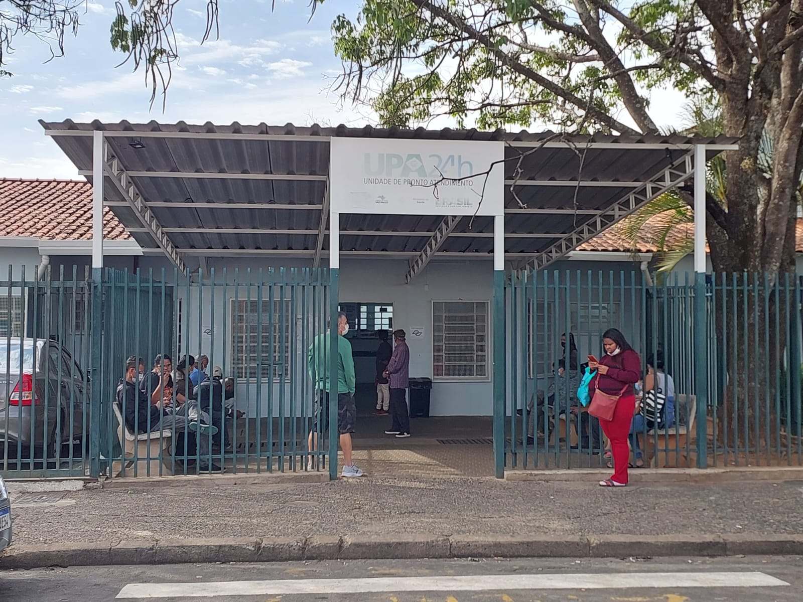 Associação Cisne assume gestão de funcionários da UPA São José