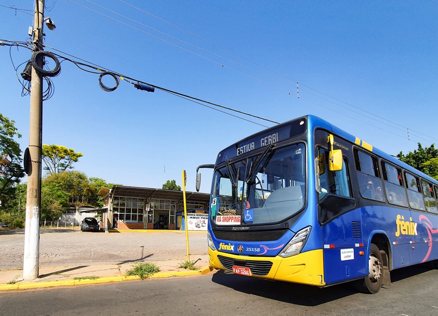 Mogi Guaçu derruba obrigatoriedade de máscaras nos ônibus