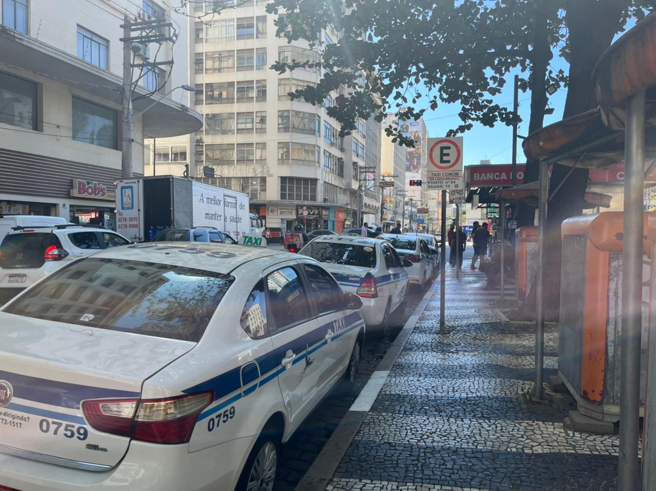 Novos prazos para renovação de frota devem beneficiar taxistas