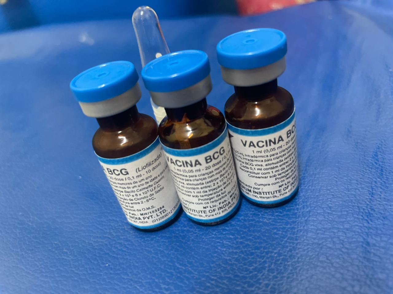Baixo estoque de BCG obriga prefeitura de Louveira a mudar vacinação
