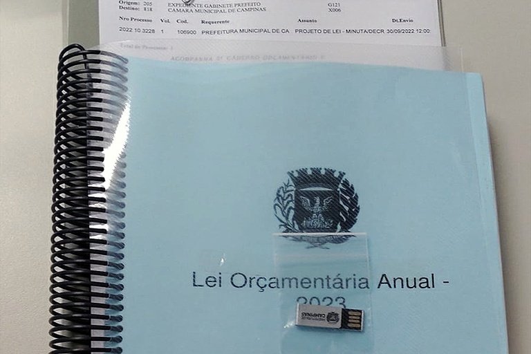 Câmara começa a votar Orçamento de 2023 nesta segunda-feira