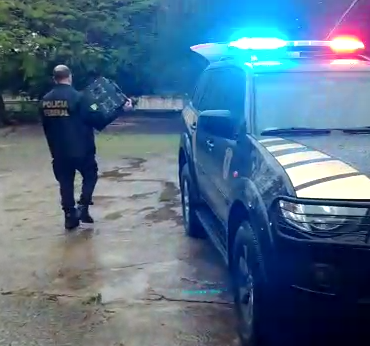 PF faz operação contra rádio pirata em Campinas