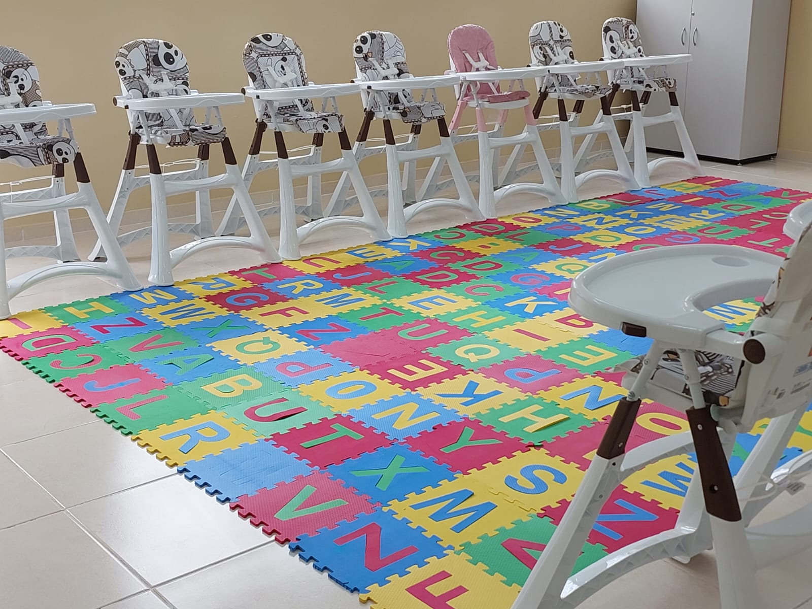 Campinas anuncia construção de 10 creches municipais