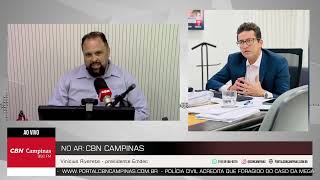 Campinas encaminha dois projetos de lei para o novo sistema de transporte público