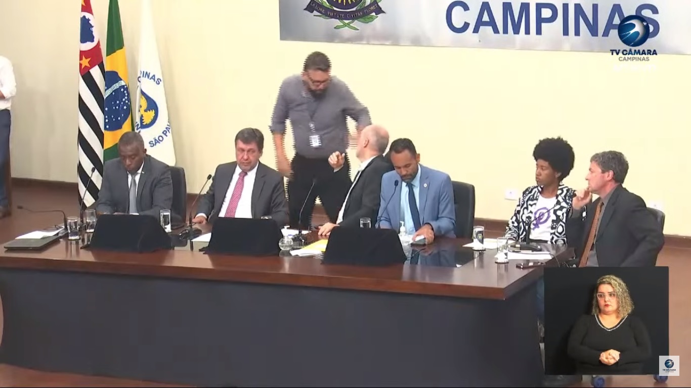 CPI vai pedir íntegra dos áudios da denúncia de corrupção na Câmara