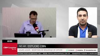 GM de Capivari tem morte cerebral após troca de tiros com bandidos