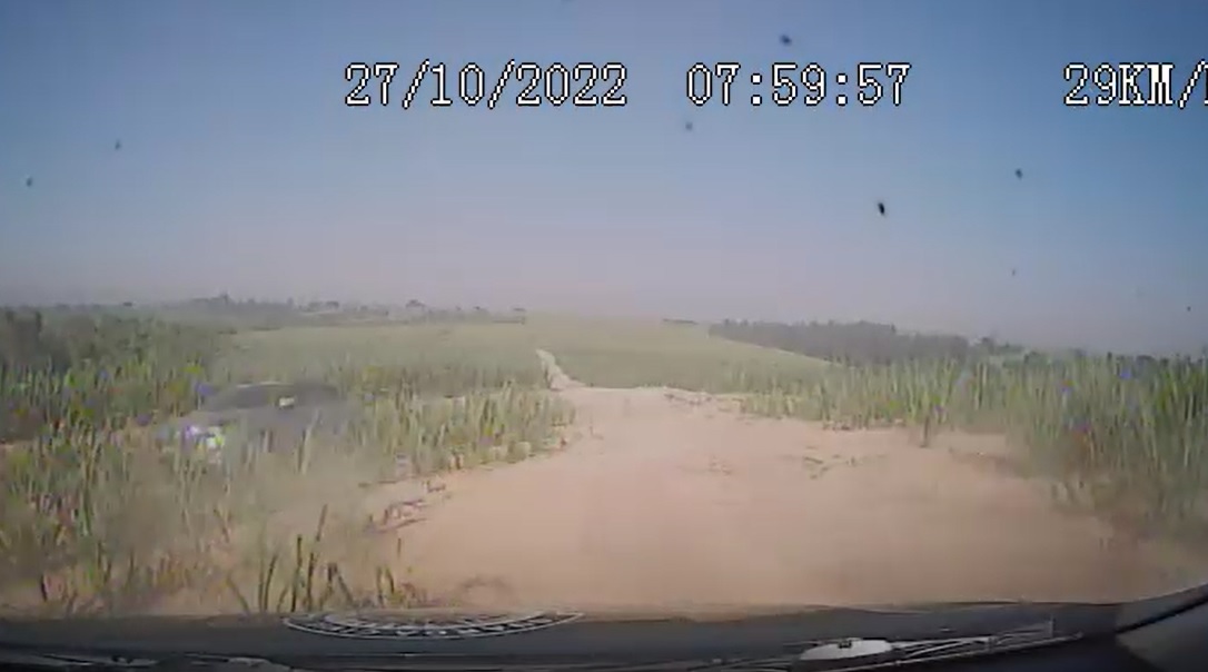 Guarda baleado durante abordagem em Capivari está em estado gravíssimo